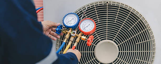 Trusted Emergency Hvac service in West Paducah, KY - Leonard HVAC
